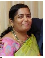 <span style="font-family: Roboto; ">MRS Aruna, BANGALORE</span>